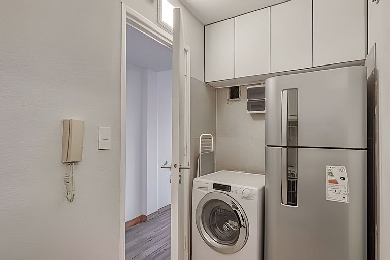 Espacioso con Terraza y BBQ Privada en Belgrano