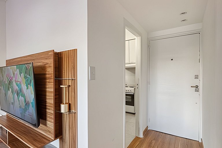 Espacioso con Terraza y BBQ Privada en Belgrano