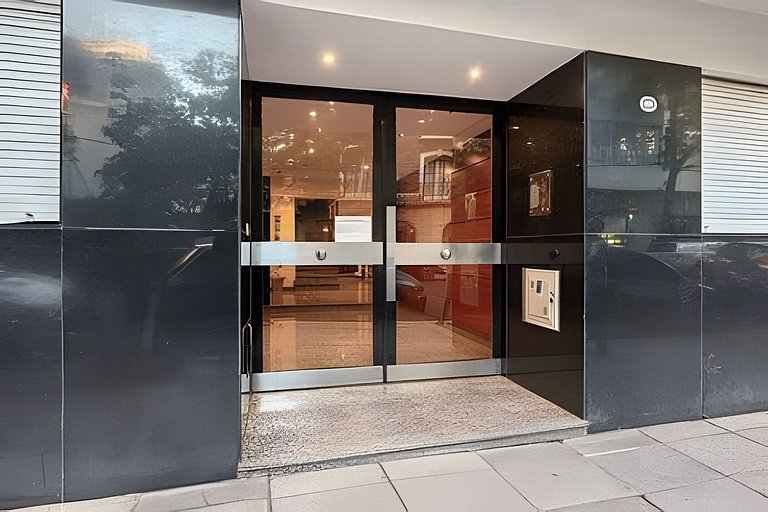 Espacioso con Terraza y BBQ Privada en Belgrano