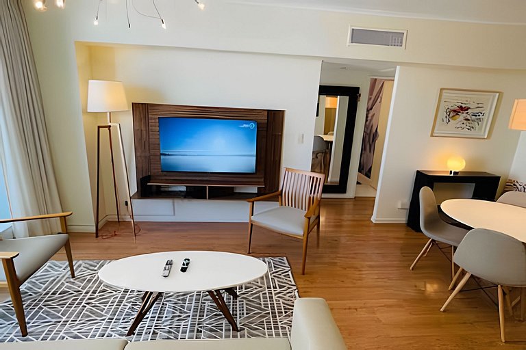 Mejor Ubicación de Palermo con Piscina y Gimnasio