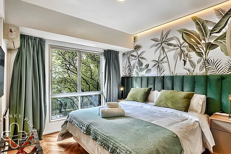 Ubicación Excepcional, Piscina 300MB Wi-Fi Palermo