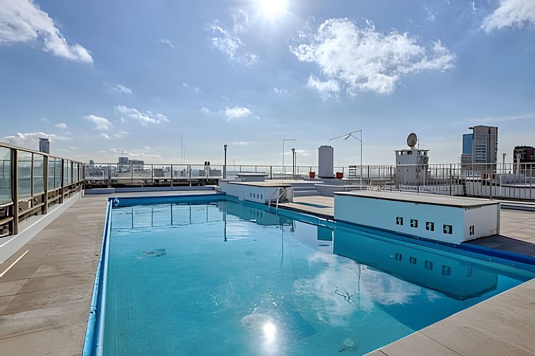 Ubicación Excepcional, Piscina 300MB Wi-Fi Palermo