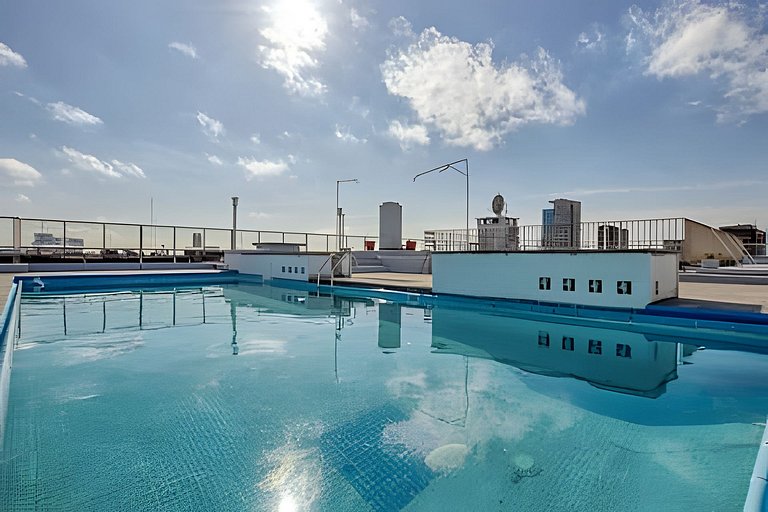 Ubicación Excepcional, Piscina 300MB Wi-Fi Palermo