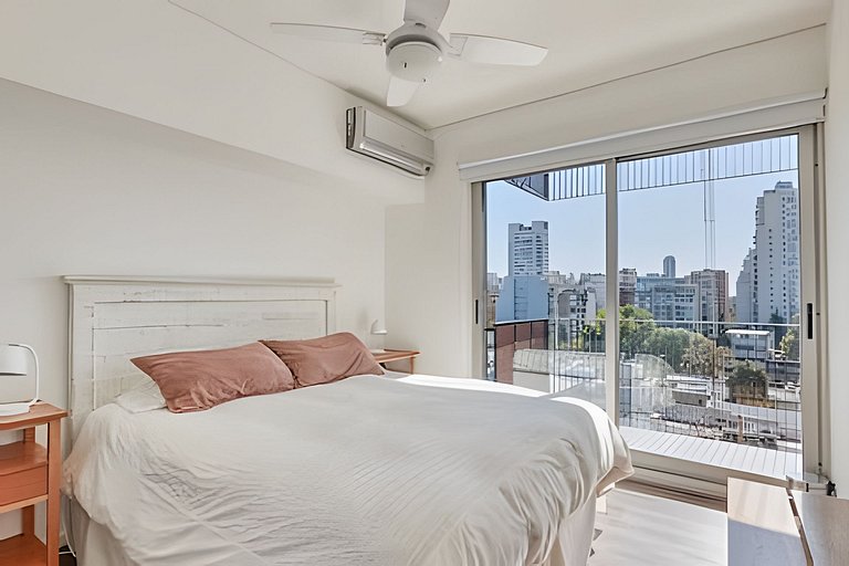 5* con Piscina Calefaccionada, Gimnasio y Spa