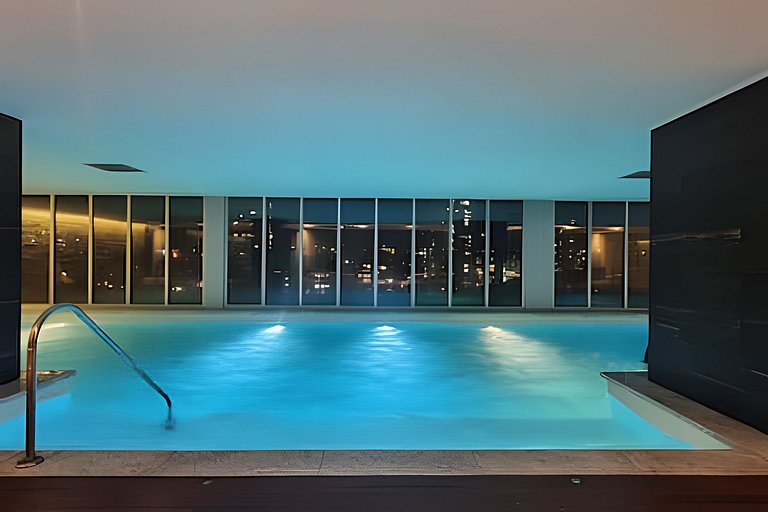 5* con Piscina Calefaccionada, Gimnasio y Spa