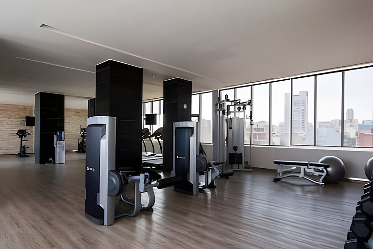 5* con Piscina Calefaccionada, Gimnasio y Spa
