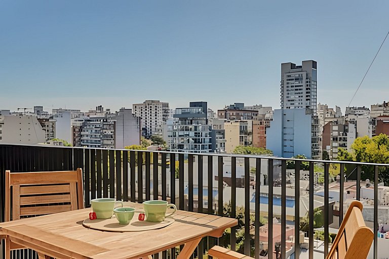 5* con Piscina Calefaccionada, Gimnasio y Spa