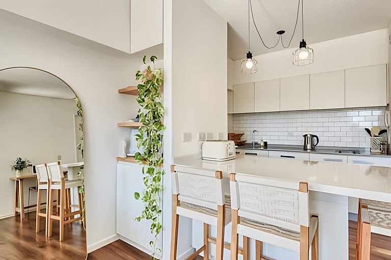 5* con Piscina Calefaccionada, Gimnasio y Spa