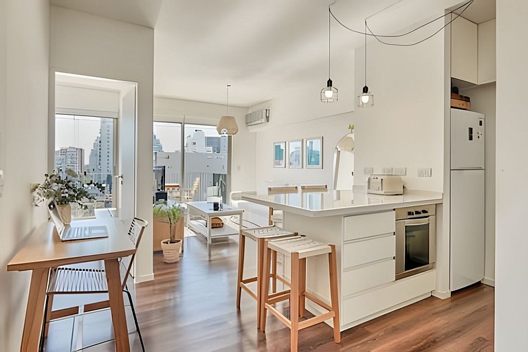 5* con Piscina Calefaccionada, Gimnasio y Spa