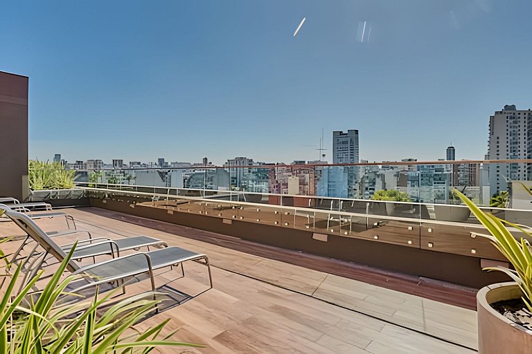 5* con Piscina Calefaccionada, Gimnasio y Spa