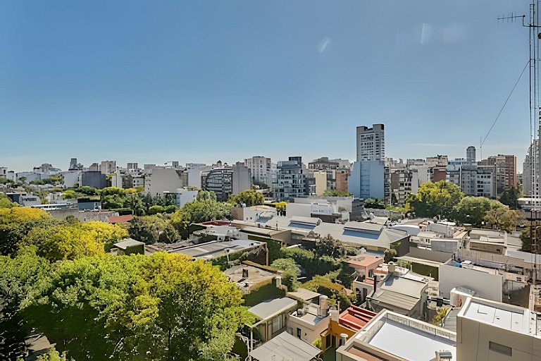 5* con Piscina Calefaccionada, Gimnasio y Spa