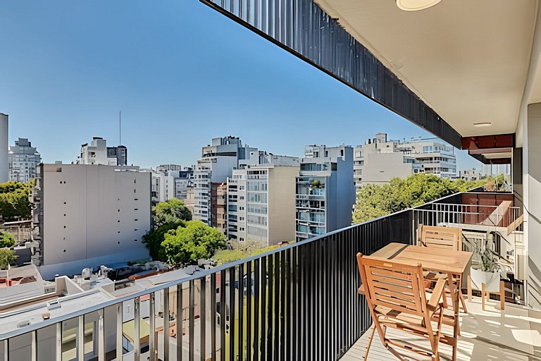 5* con Piscina Calefaccionada, Gimnasio y Spa