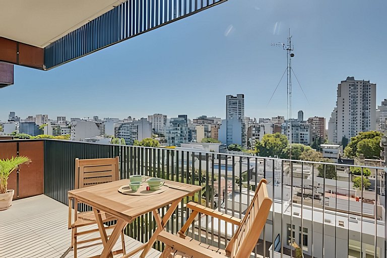 5* con Piscina Calefaccionada, Gimnasio y Spa