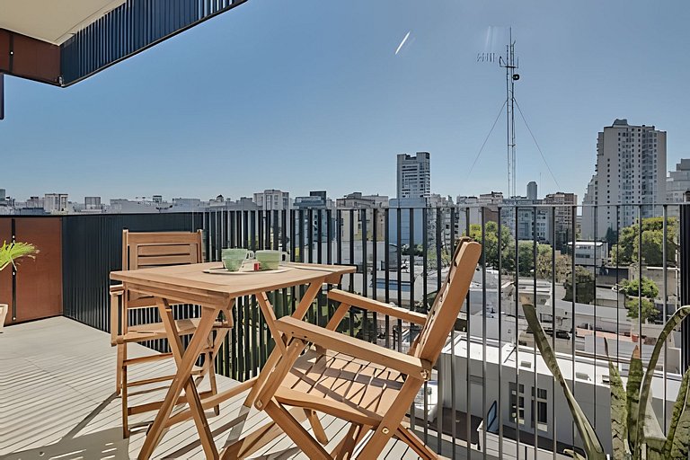 5* con Piscina Calefaccionada, Gimnasio y Spa