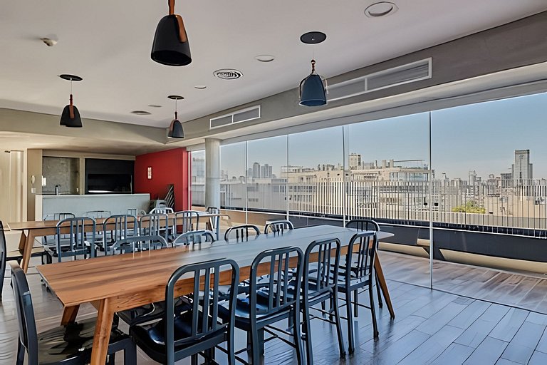 5* con Piscina Calefaccionada, Gimnasio y Spa