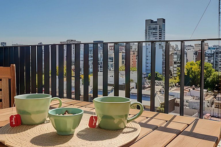 5* con Piscina Calefaccionada, Gimnasio y Spa