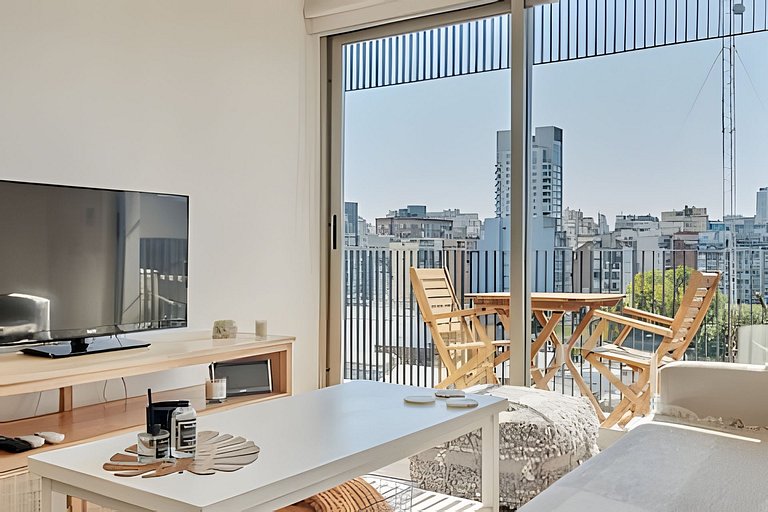 5* con Piscina Calefaccionada, Gimnasio y Spa