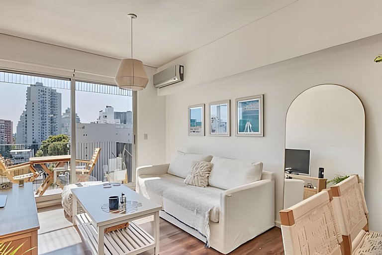 5* con Piscina Calefaccionada, Gimnasio y Spa