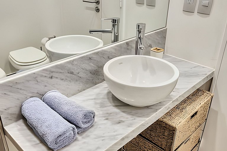 5* con Piscina Calefaccionada, Gimnasio y Spa