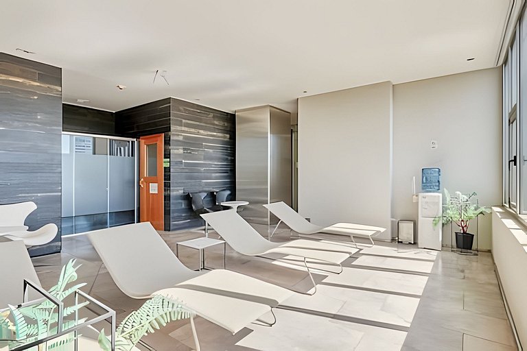 5* con Piscina Calefaccionada, Gimnasio y Spa