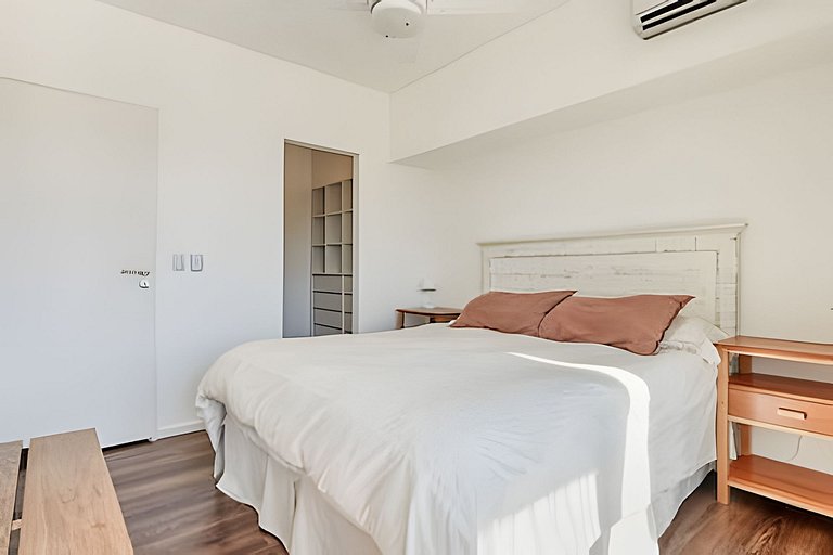 5* con Piscina Calefaccionada, Gimnasio y Spa