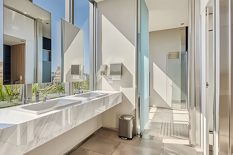 5* con Piscina Calefaccionada, Gimnasio y Spa
