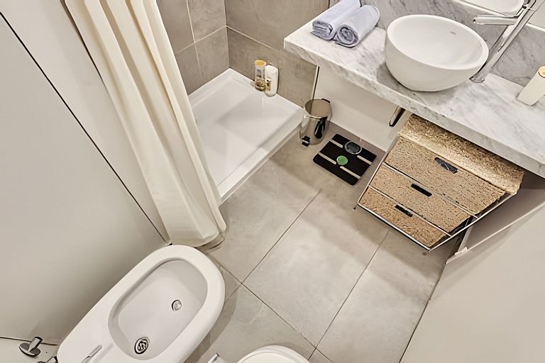 5* con Piscina Calefaccionada, Gimnasio y Spa