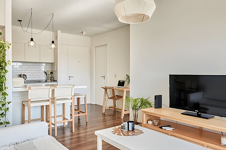 5* con Piscina Calefaccionada, Gimnasio y Spa