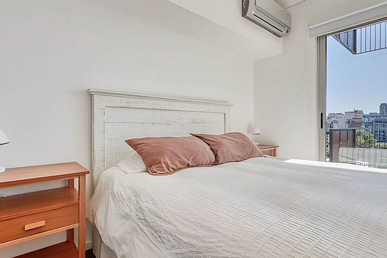 5* con Piscina Calefaccionada, Gimnasio y Spa