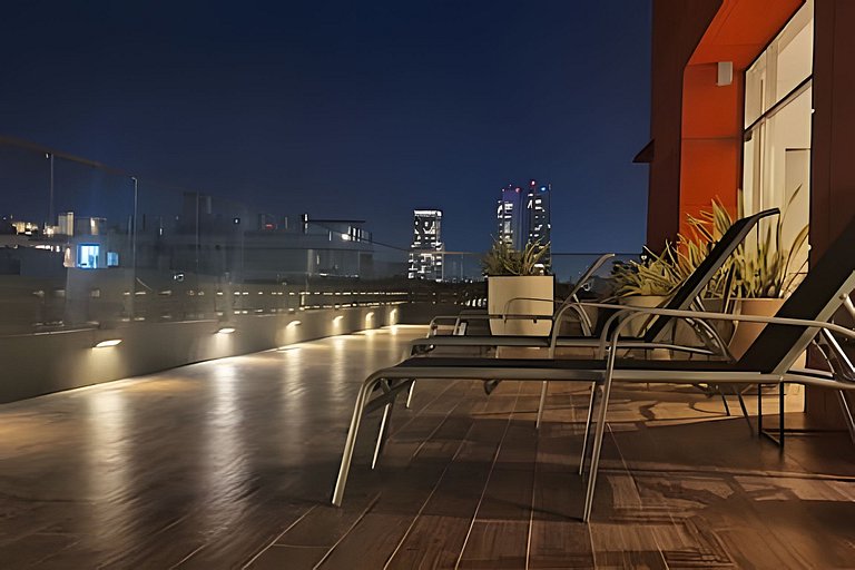 5* con Piscina Calefaccionada, Gimnasio y Spa