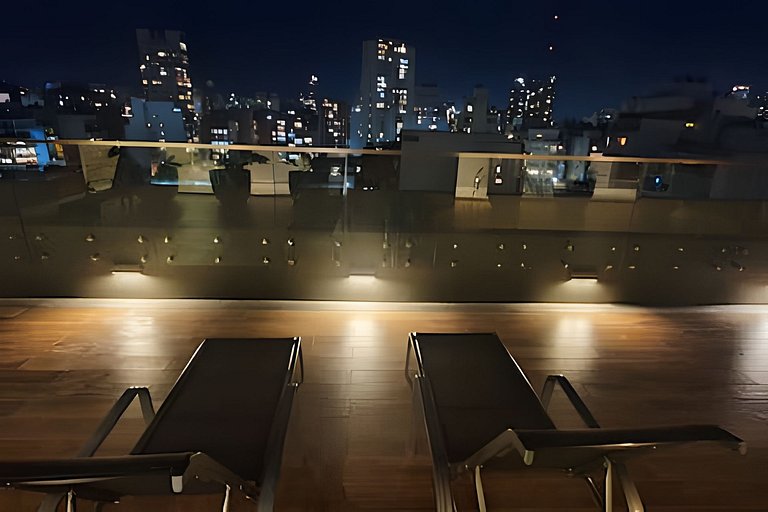 5* con Piscina Calefaccionada, Gimnasio y Spa