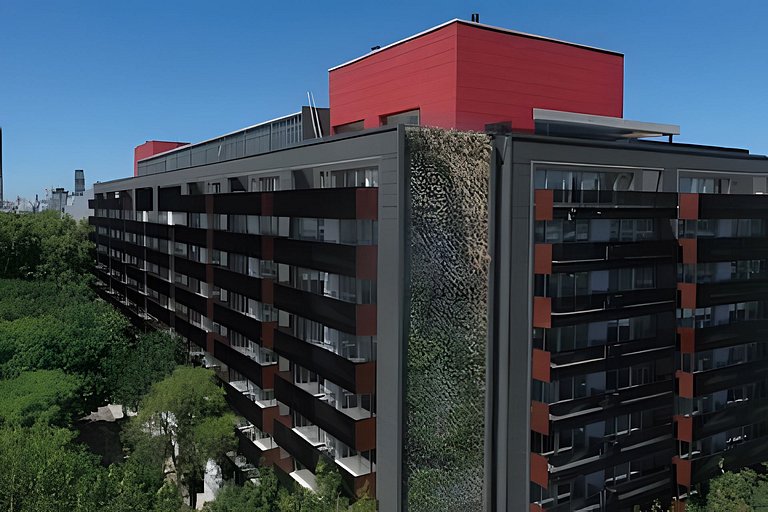 5* con Piscina Calefaccionada, Gimnasio y Spa