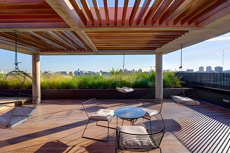 5* con Piscina Calefaccionada, Gimnasio y Spa