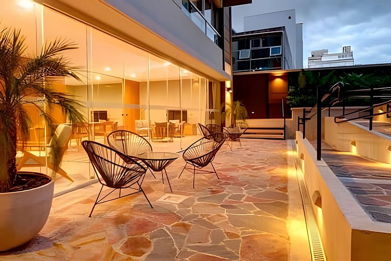 5* con Piscina Calefaccionada, Gimnasio y Spa