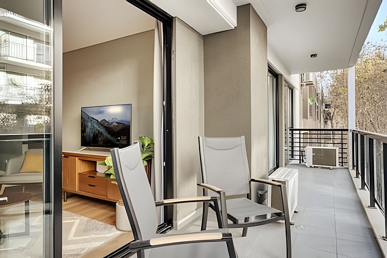 Moderno y Cómodo Gran WiFi en Ubicación Prime