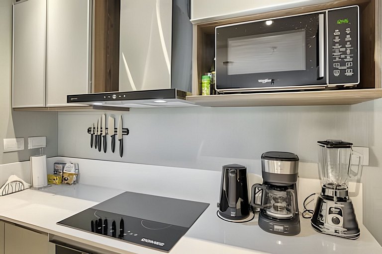 Moderno y Cómodo Gran WiFi en Ubicación Prime