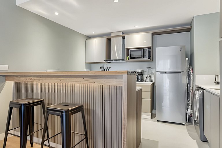 Moderno y Cómodo Gran WiFi en Ubicación Prime