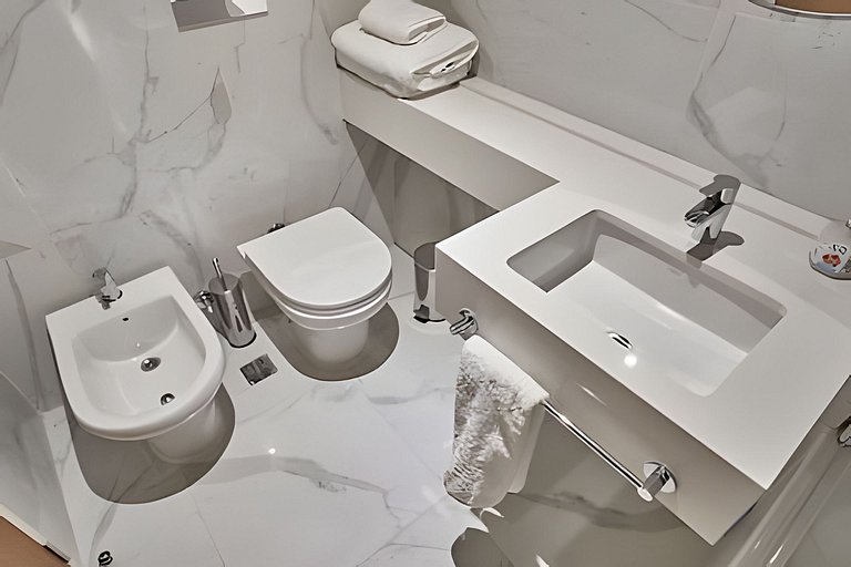Moderno y Cómodo Gran WiFi en Ubicación Prime