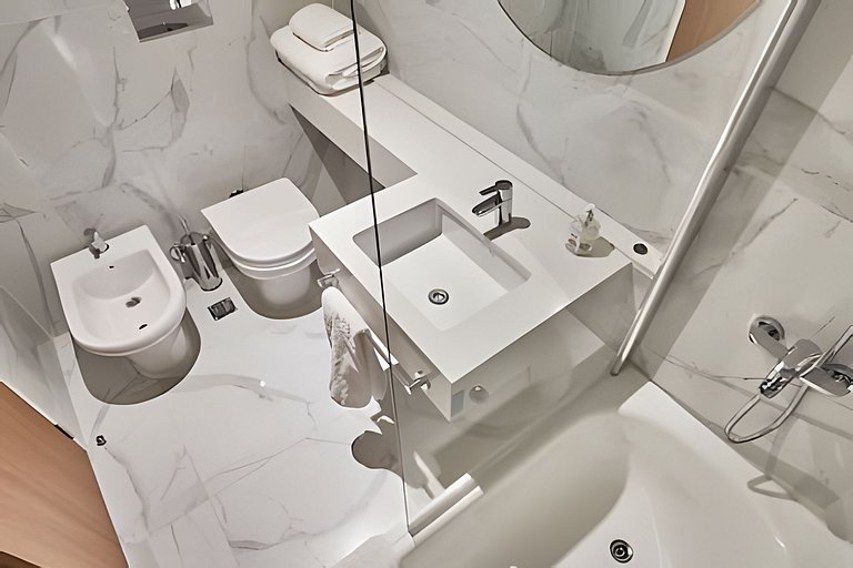 Moderno y Cómodo Gran WiFi en Ubicación Prime