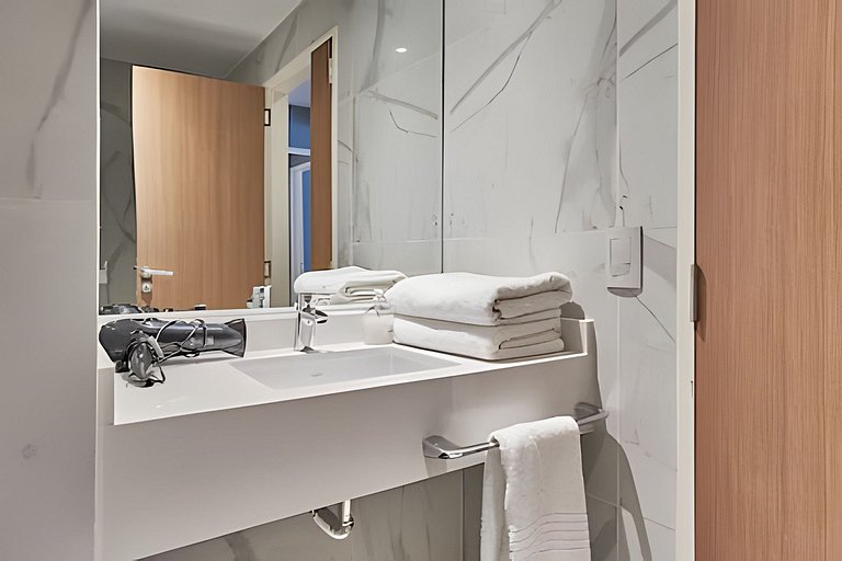 Moderno y Cómodo Gran WiFi en Ubicación Prime