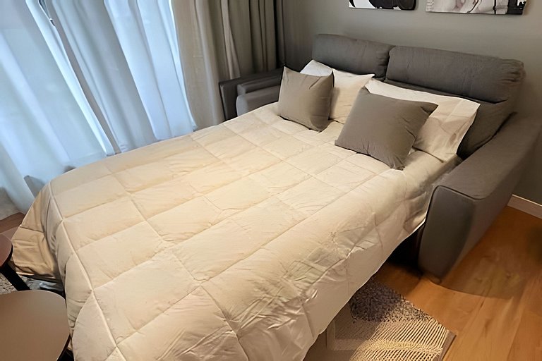 Moderno y Cómodo Gran WiFi en Ubicación Prime