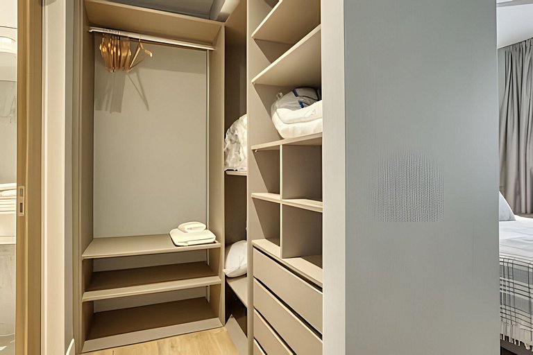 Moderno y Cómodo Gran WiFi en Ubicación Prime