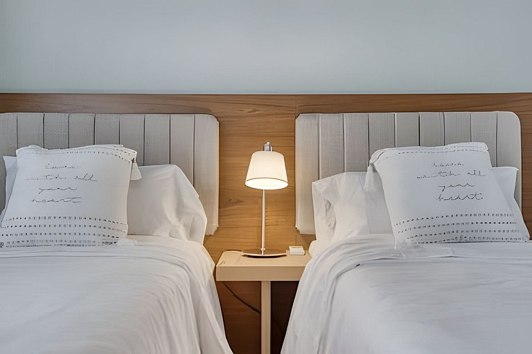 Moderno y Cómodo Gran WiFi en Ubicación Prime