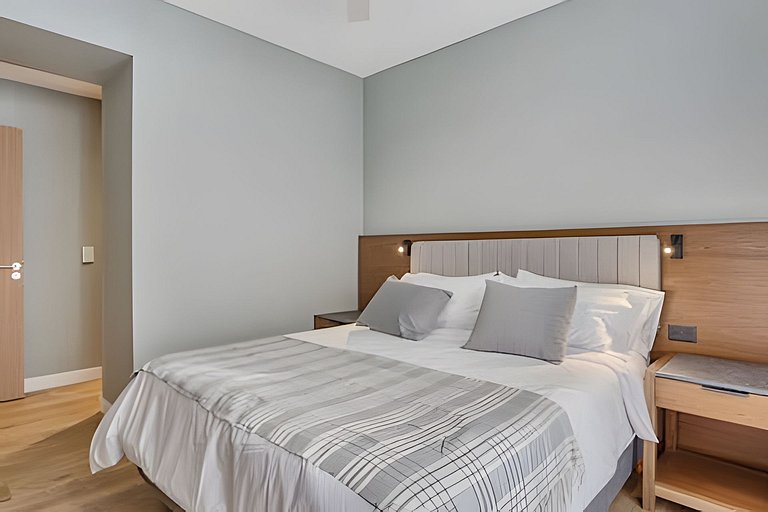 Moderno y Cómodo Gran WiFi en Ubicación Prime