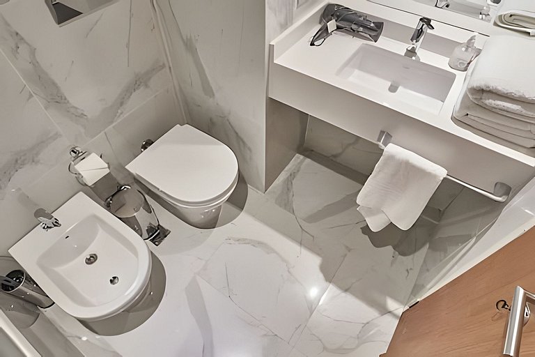 Moderno y Cómodo Gran WiFi en Ubicación Prime