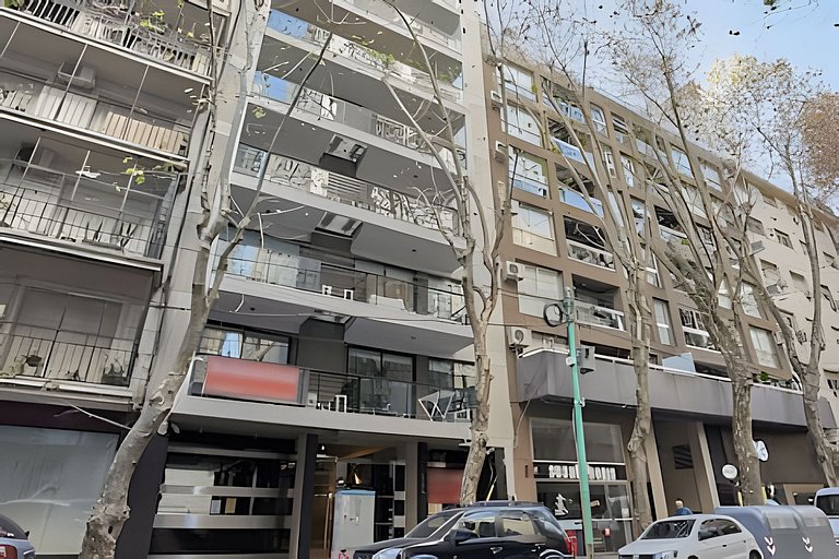 Moderno y Cómodo Gran WiFi en Ubicación Prime