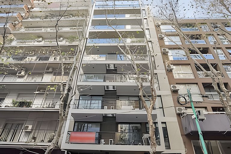 Moderno y Cómodo Gran WiFi en Ubicación Prime