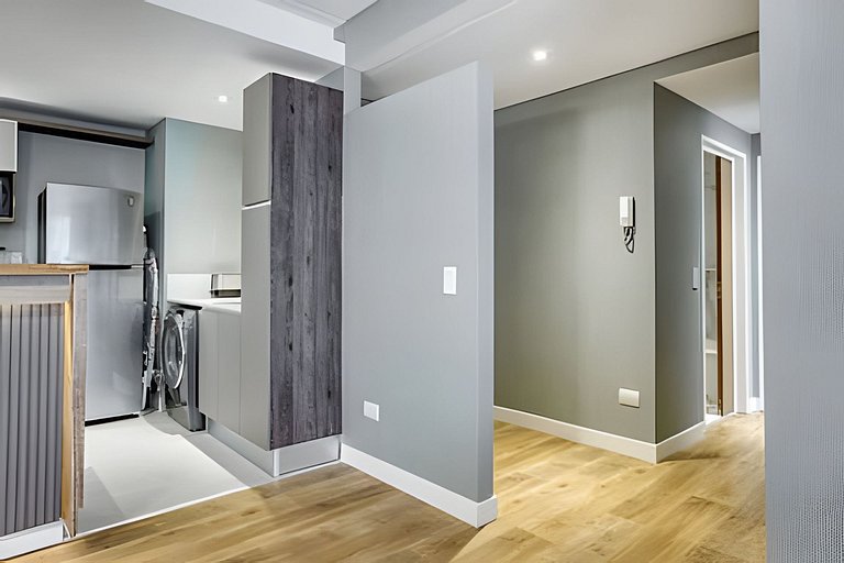 Moderno y Cómodo Gran WiFi en Ubicación Prime