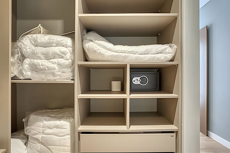 Moderno y Cómodo Gran WiFi en Ubicación Prime