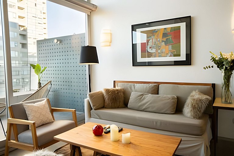 5* Dúplex Piscina, Gym y Vistas Palermo Hollywood